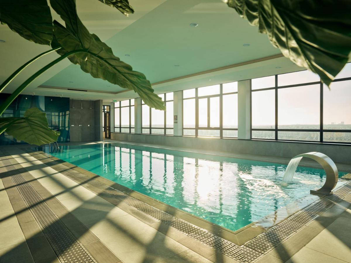 Van Der Valk Hotel Den Haag Нотдорп Екстер'єр фото