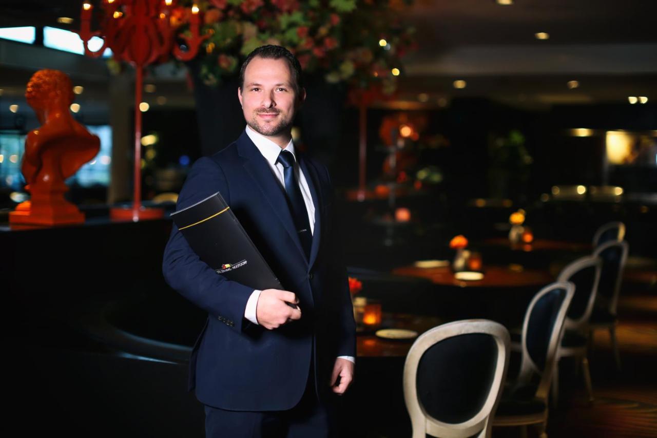 Van Der Valk Hotel Den Haag Нотдорп Екстер'єр фото