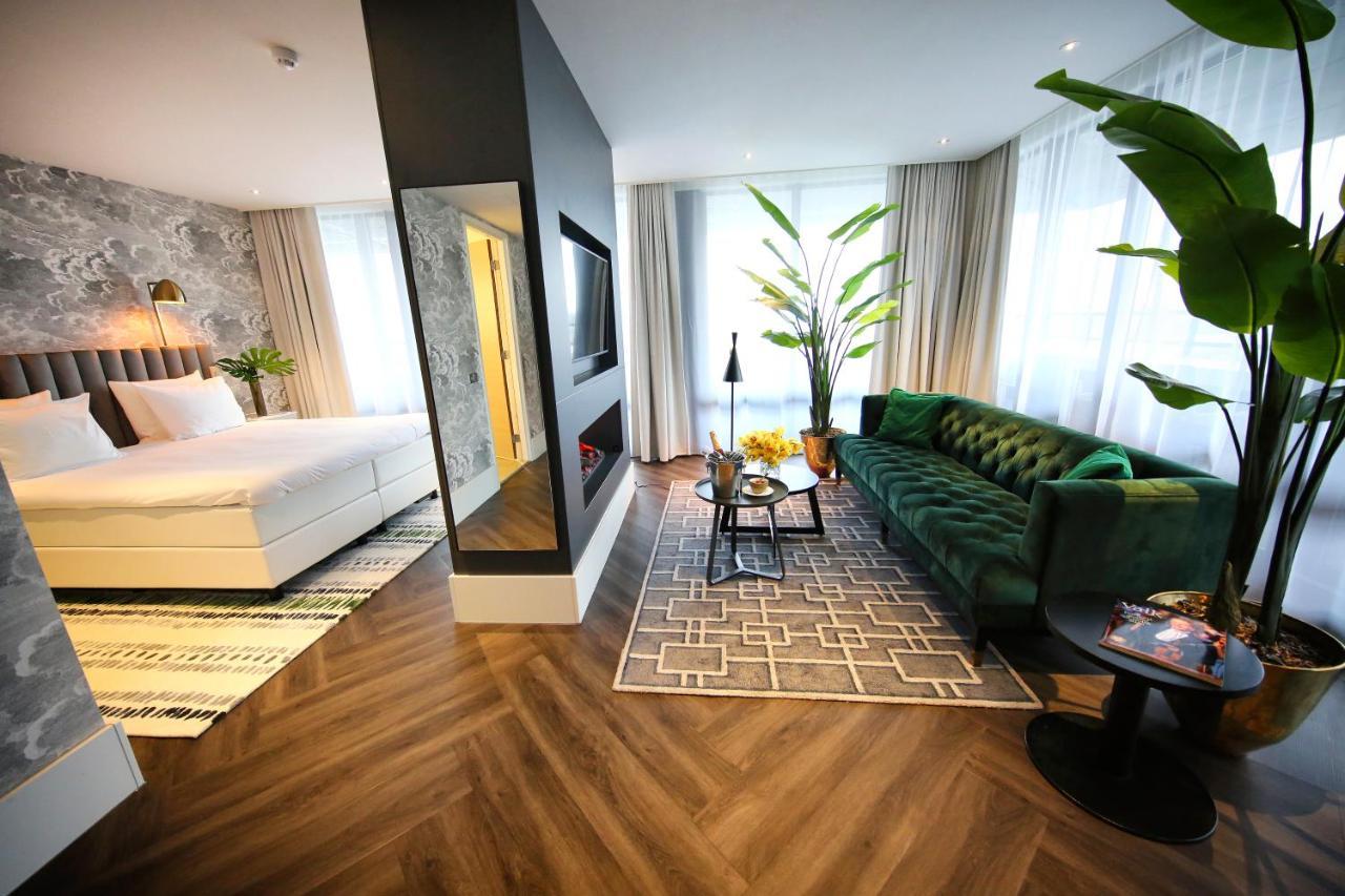 Van Der Valk Hotel Den Haag Нотдорп Екстер'єр фото