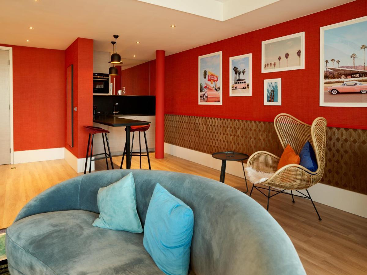 Van Der Valk Hotel Den Haag Нотдорп Екстер'єр фото