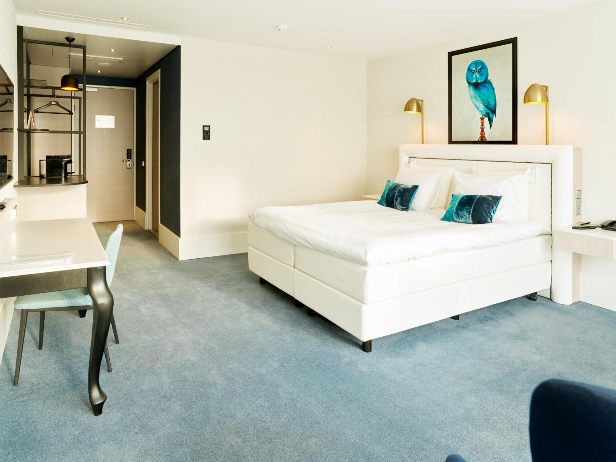 Van Der Valk Hotel Den Haag Нотдорп Екстер'єр фото