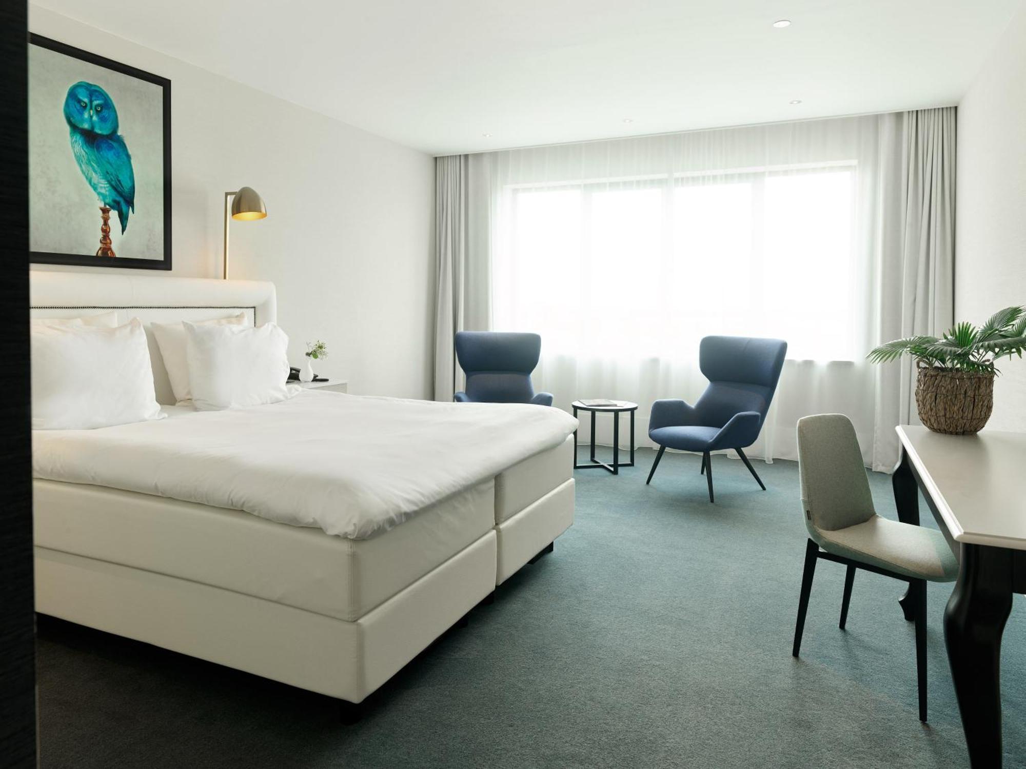 Van Der Valk Hotel Den Haag Нотдорп Екстер'єр фото