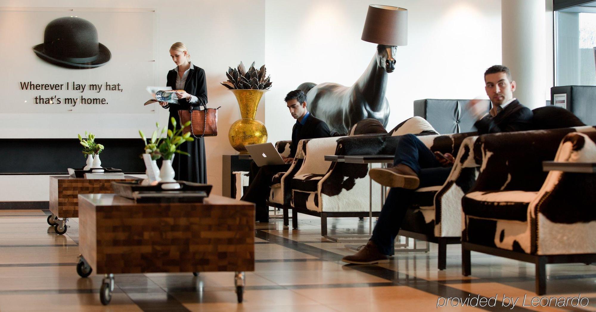 Van Der Valk Hotel Den Haag Нотдорп Екстер'єр фото