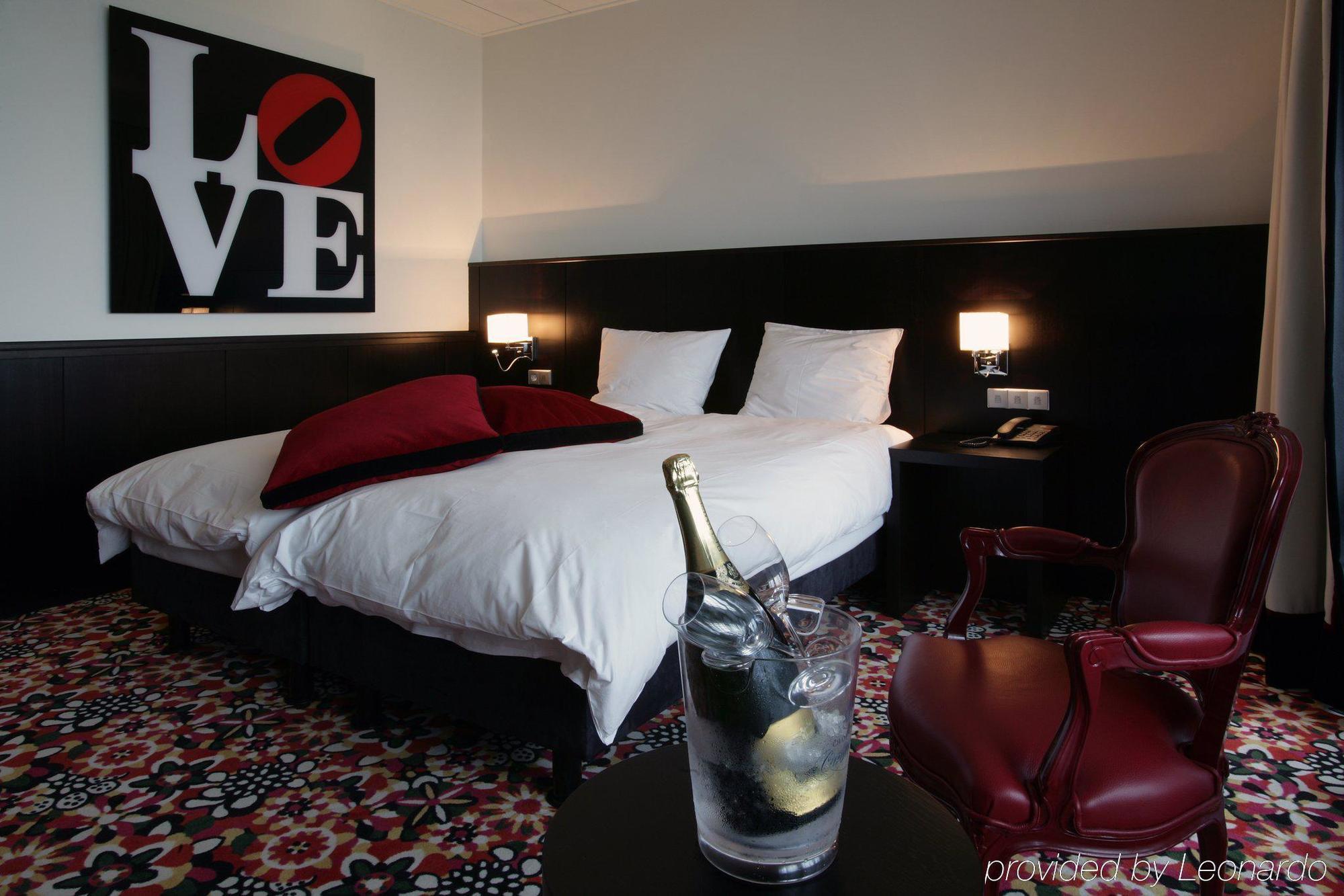 Van Der Valk Hotel Den Haag Нотдорп Екстер'єр фото