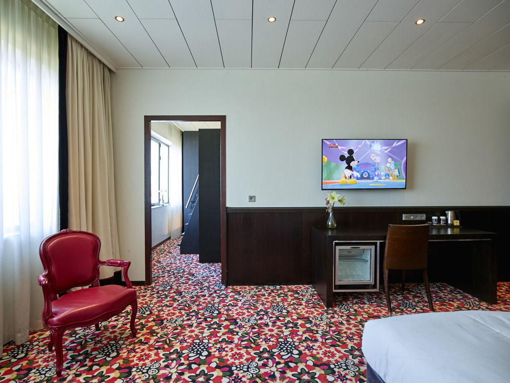 Van Der Valk Hotel Den Haag Нотдорп Екстер'єр фото